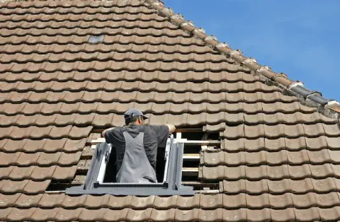 Pose de velux - Annet-sur-Marne